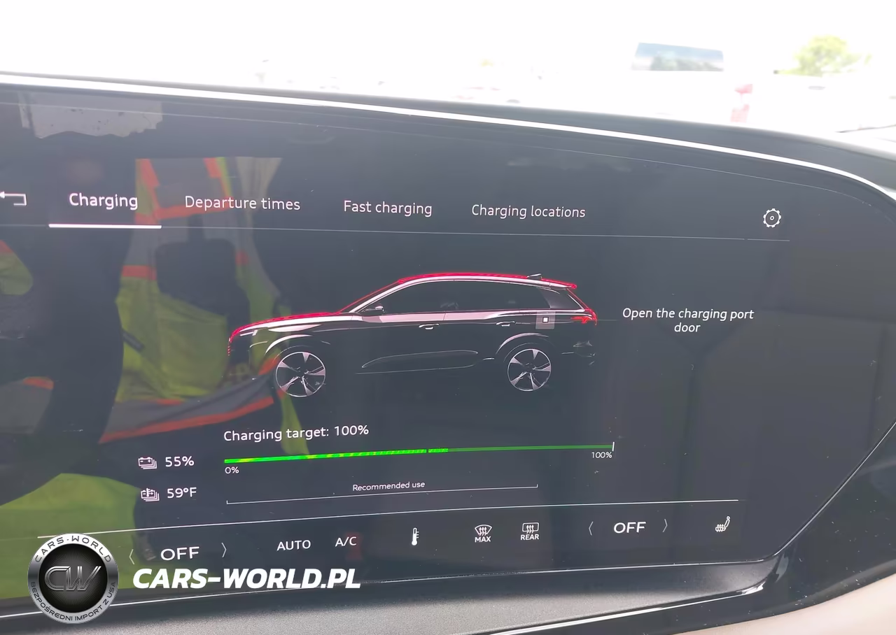 2025 Audi Q6 E-Tron Premium VIN:WA112BGF9SA032652 - 18
