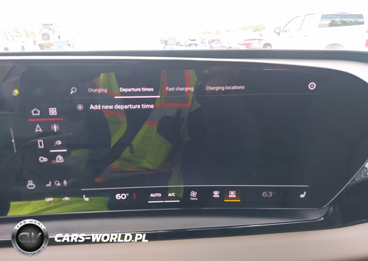 2025 Audi Q6 E-Tron Premium VIN:WA112BGF9SA032652 - 19