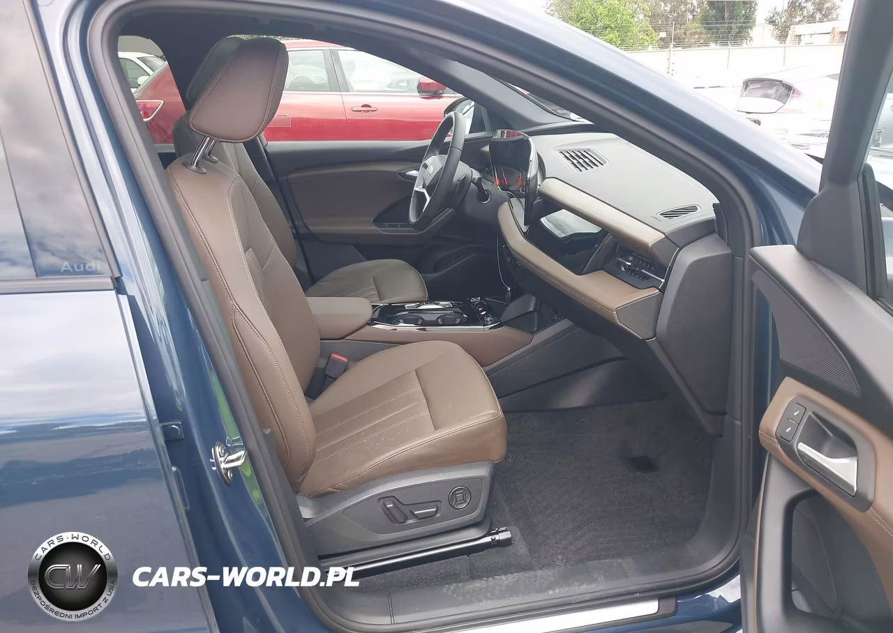 2025 Audi Q6 E-Tron Premium VIN:WA112BGF9SA032652 - 5