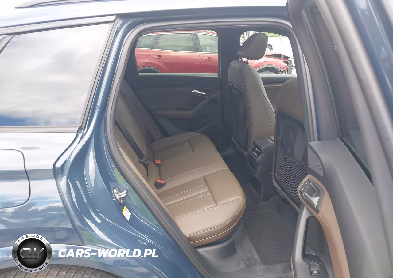 2025 Audi Q6 E-Tron Premium VIN:WA112BGF9SA032652 - 8