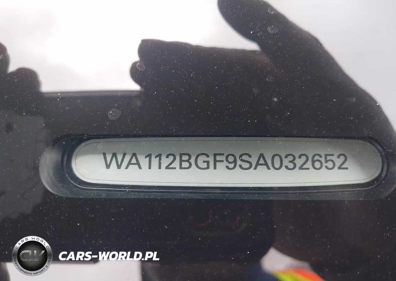 2025 Audi Q6 E-Tron Premium VIN:WA112BGF9SA032652 - 9