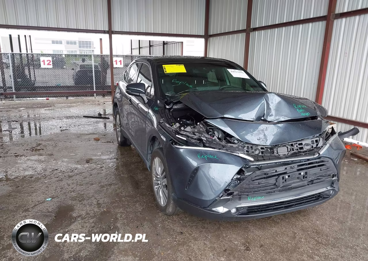 2024 Toyota Venza Limited