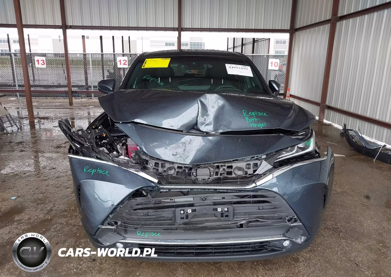 2024 Toyota Venza Limited VIN:JTEAAAAH0RJ160586 - 12