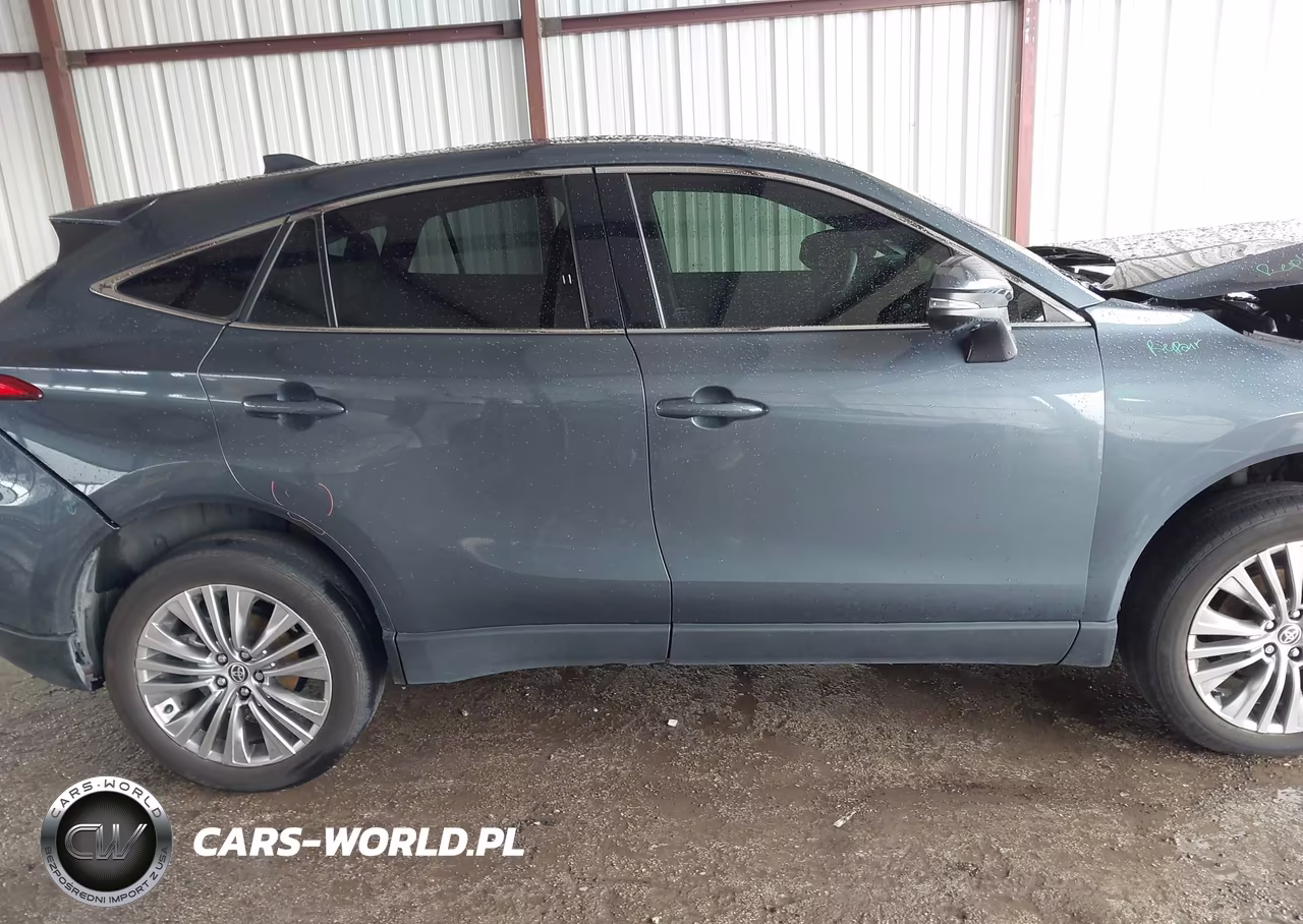 2024 Toyota Venza Limited VIN:JTEAAAAH0RJ160586 - 13