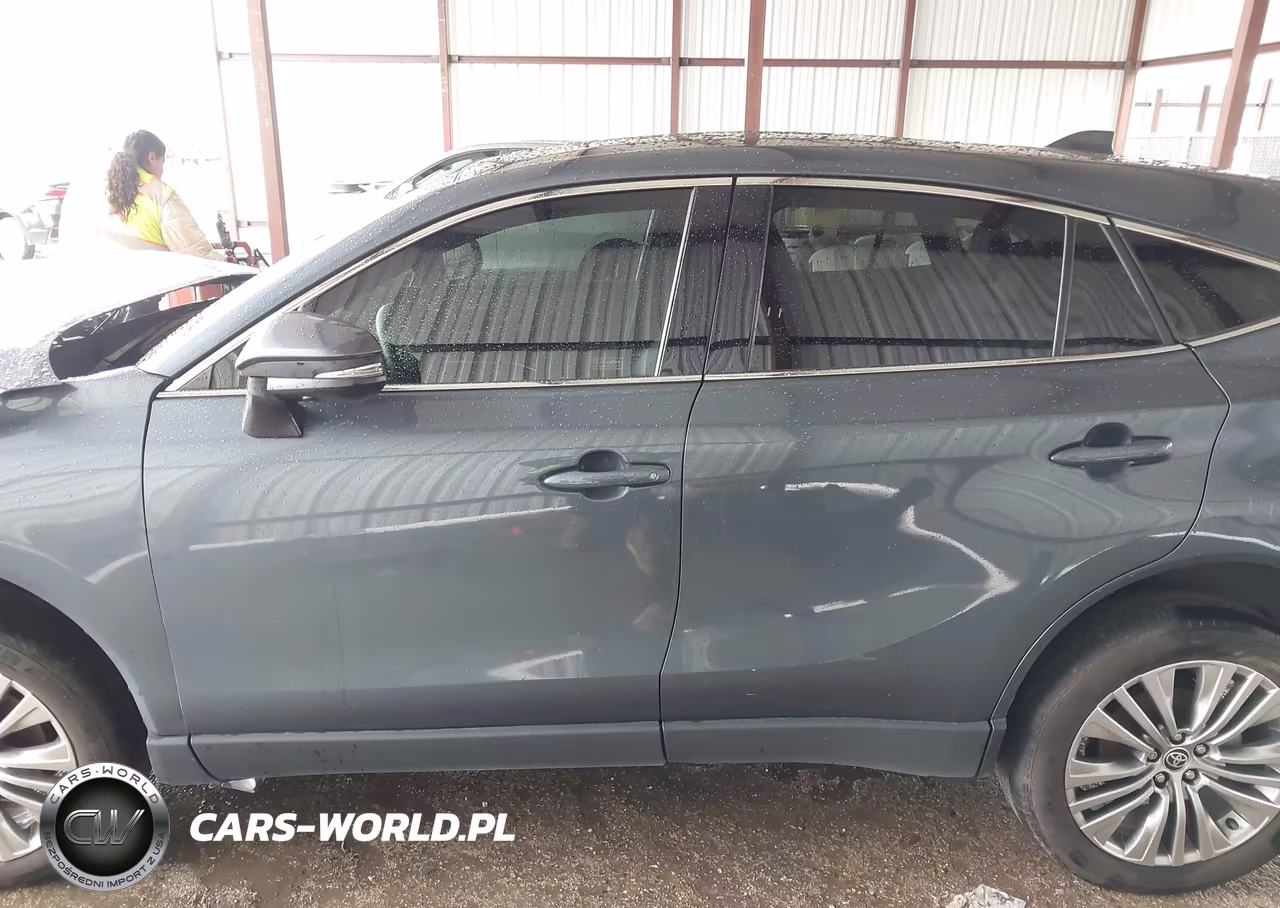 2024 Toyota Venza Limited VIN:JTEAAAAH0RJ160586 - 14