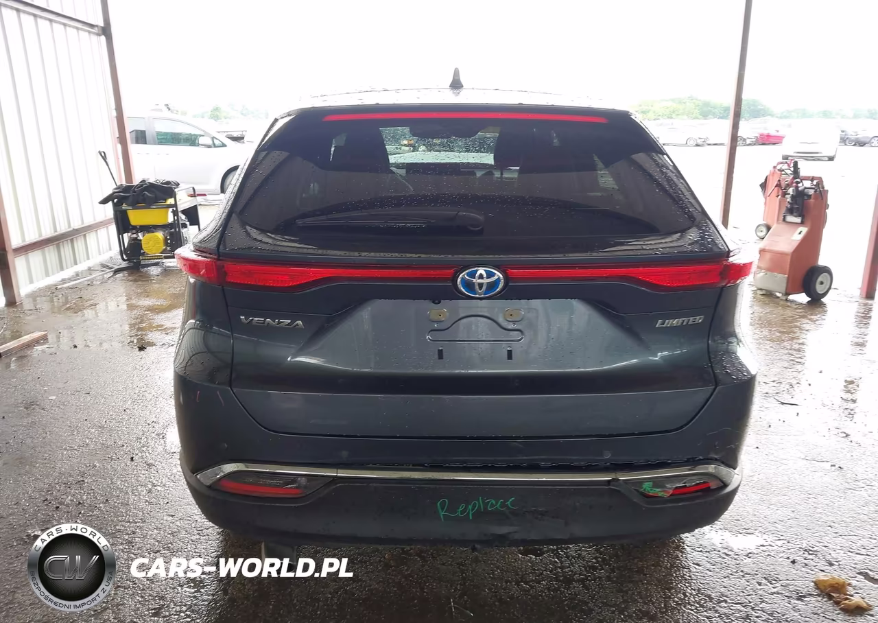 2024 Toyota Venza Limited VIN:JTEAAAAH0RJ160586 - 16
