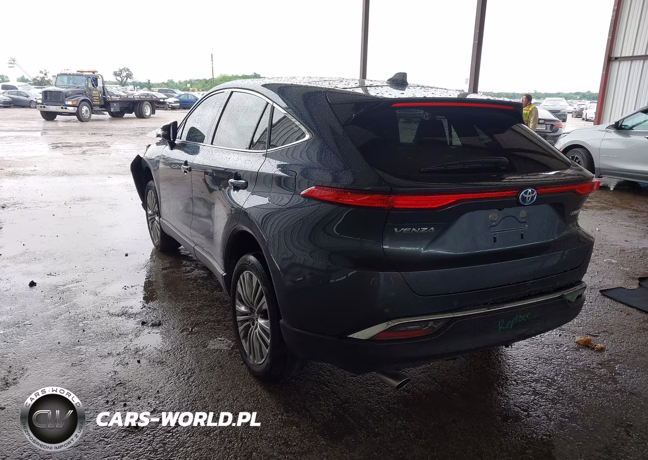 2024 Toyota Venza Limited VIN:JTEAAAAH0RJ160586 - 3
