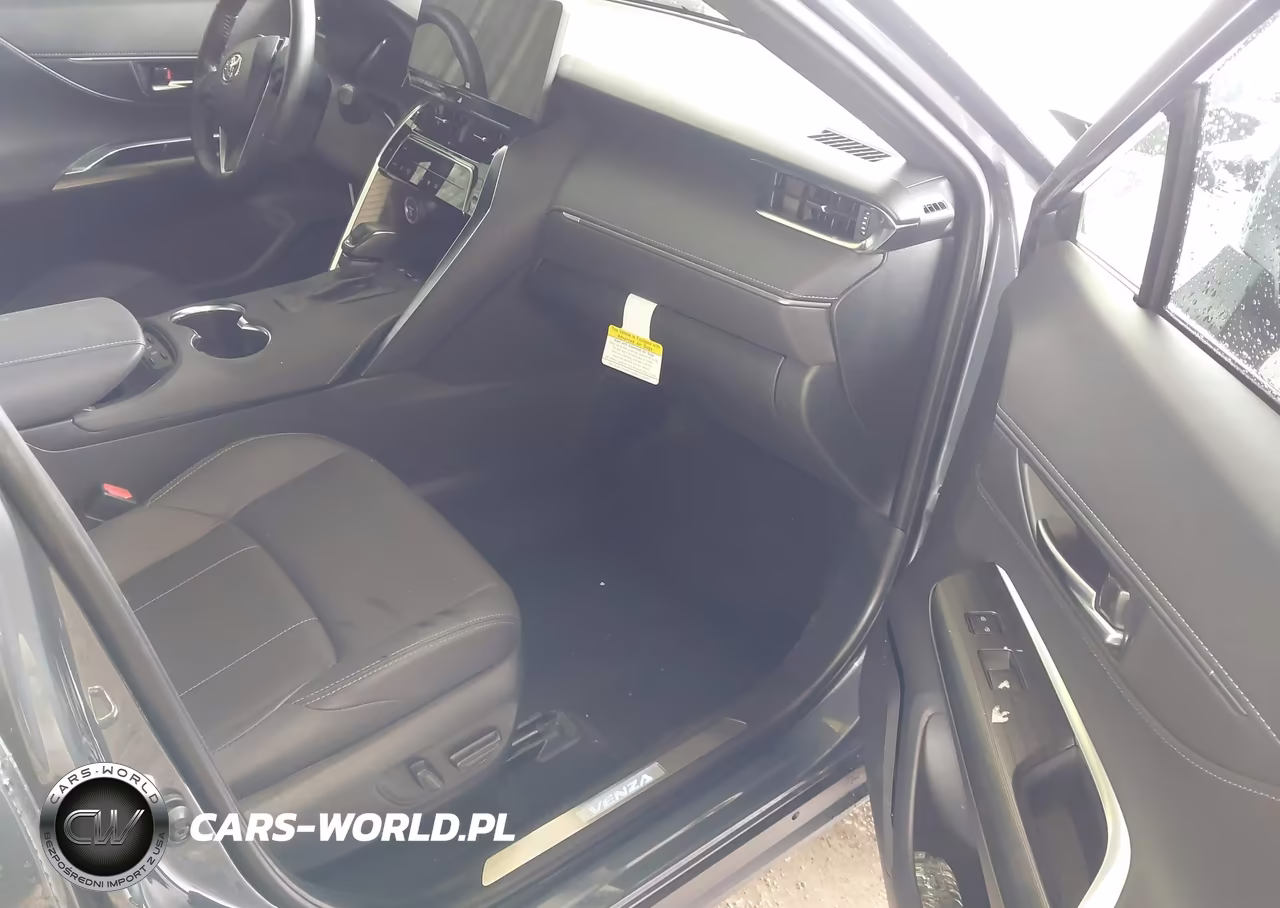 2024 Toyota Venza Limited VIN:JTEAAAAH0RJ160586 - 5