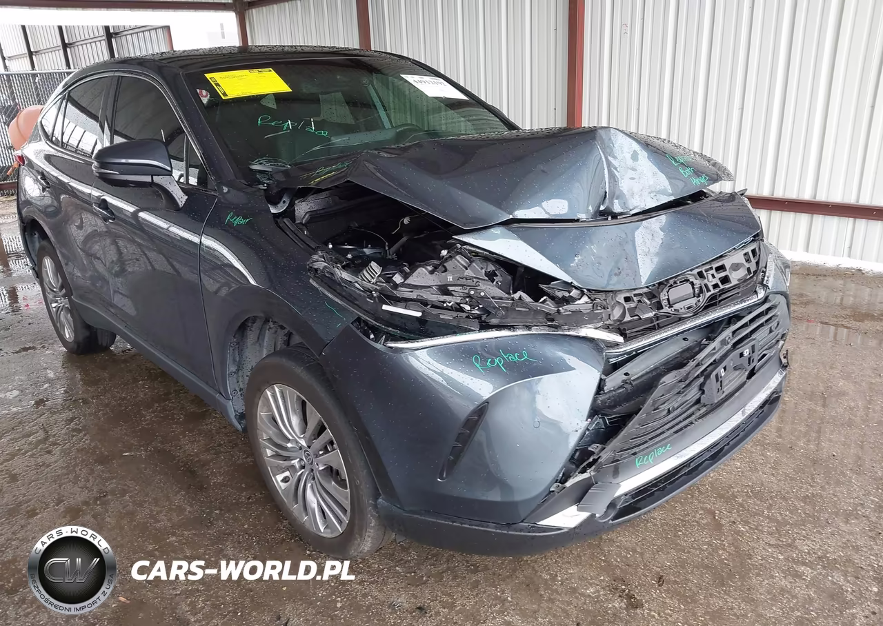 2024 Toyota Venza Limited VIN:JTEAAAAH0RJ160586 - 6