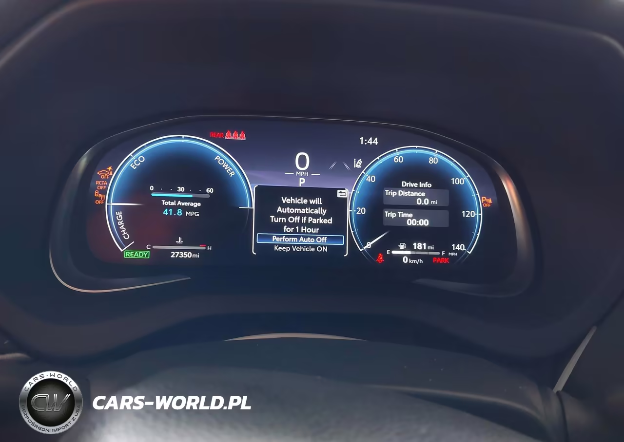2024 Toyota Venza Limited VIN:JTEAAAAH0RJ160586 - 7