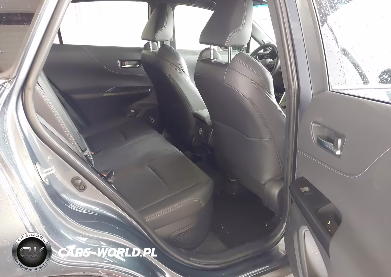 2024 Toyota Venza Limited VIN:JTEAAAAH0RJ160586 - 8