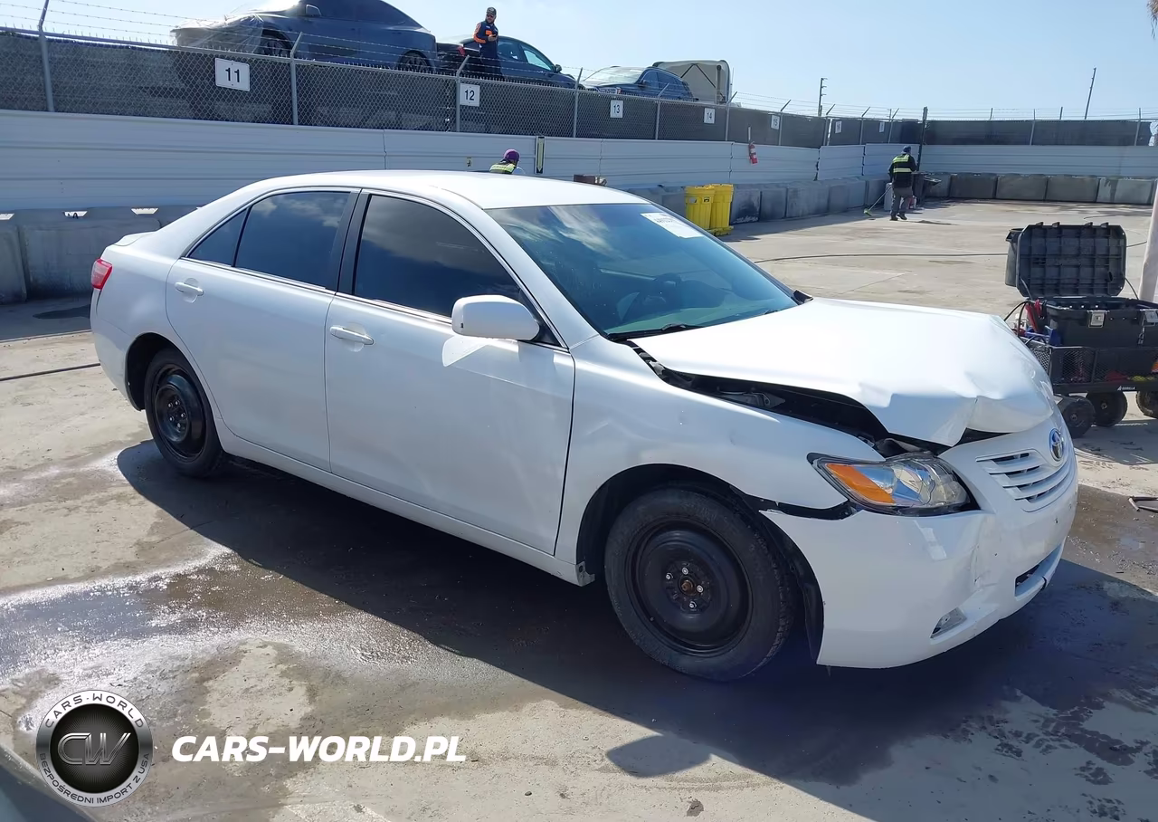 2009 Toyota Camry Le