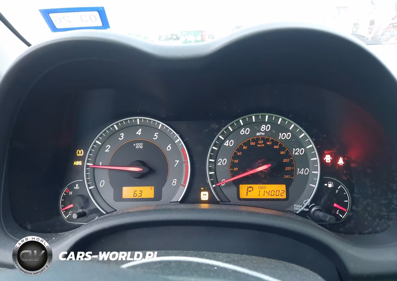 2010 Toyota Corolla S VIN:2T1BU4EE9AC464923 - 7