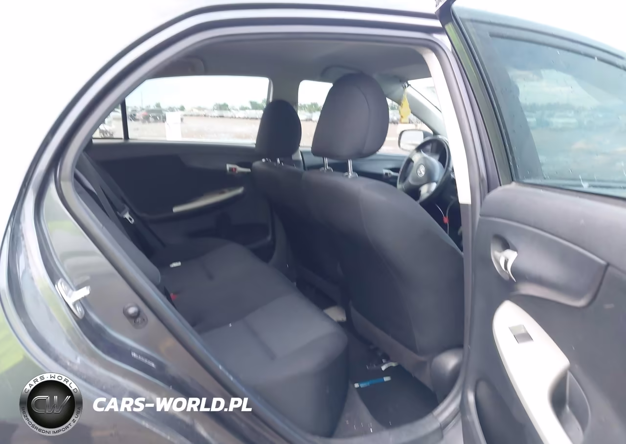 2010 Toyota Corolla S VIN:2T1BU4EE9AC464923 - 8