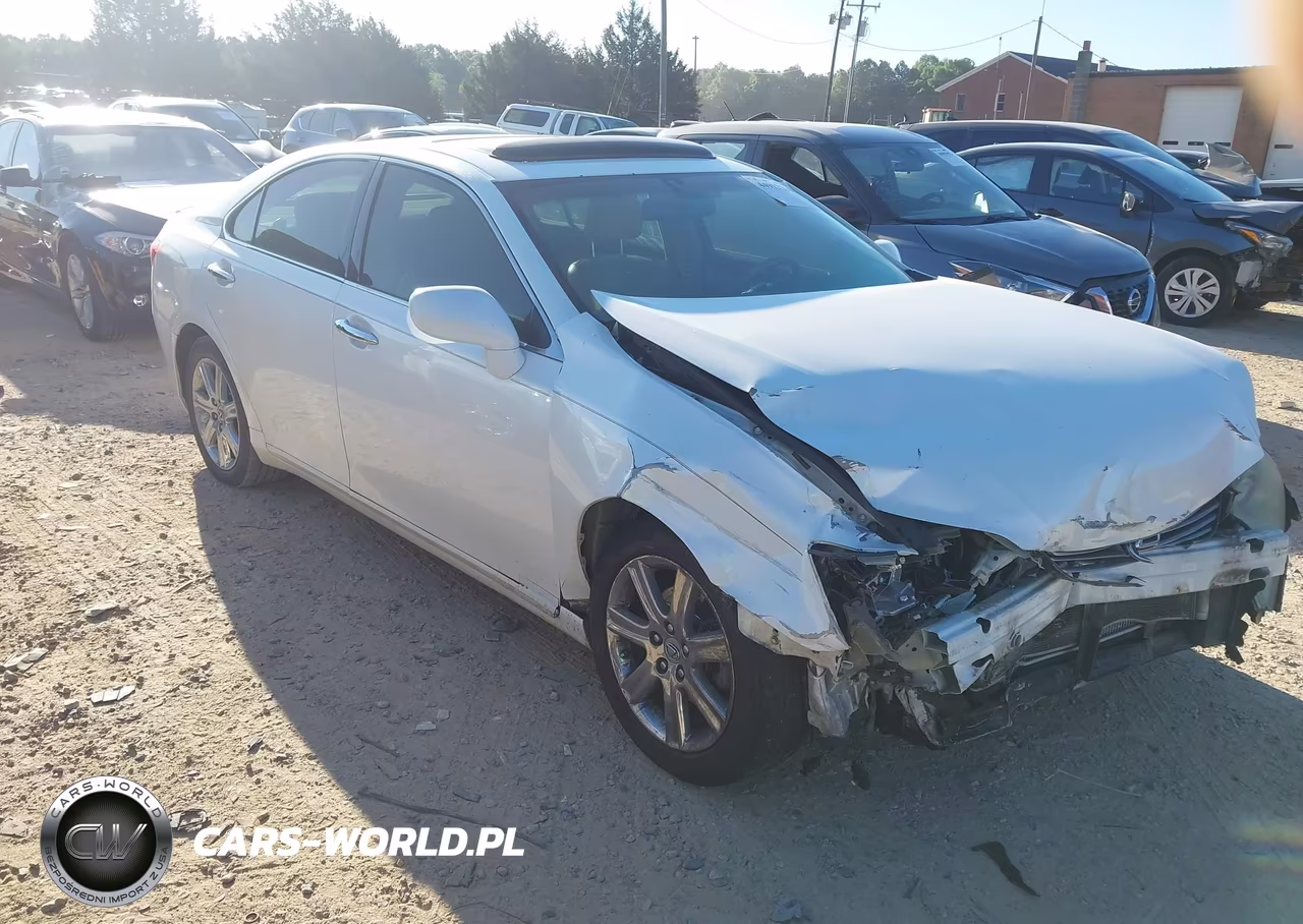 2008 Lexus Es 350