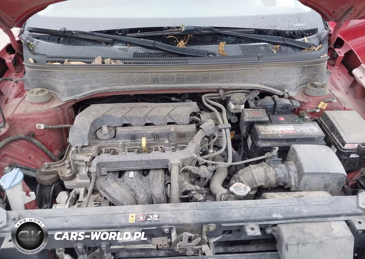 2020 Hyundai Venue Sel VIN:KMHRC8A38LU030104 - 10