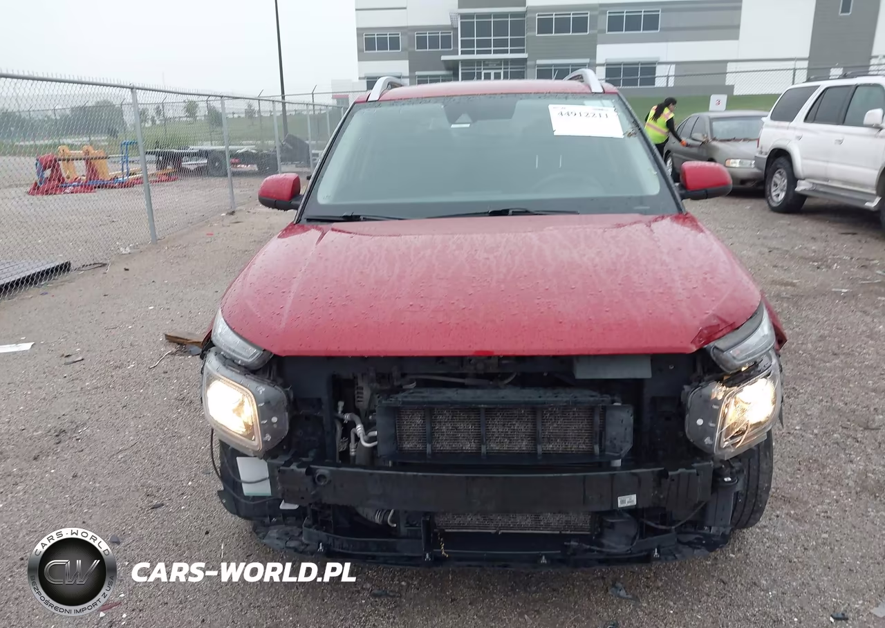 2020 Hyundai Venue Sel VIN:KMHRC8A38LU030104 - 12