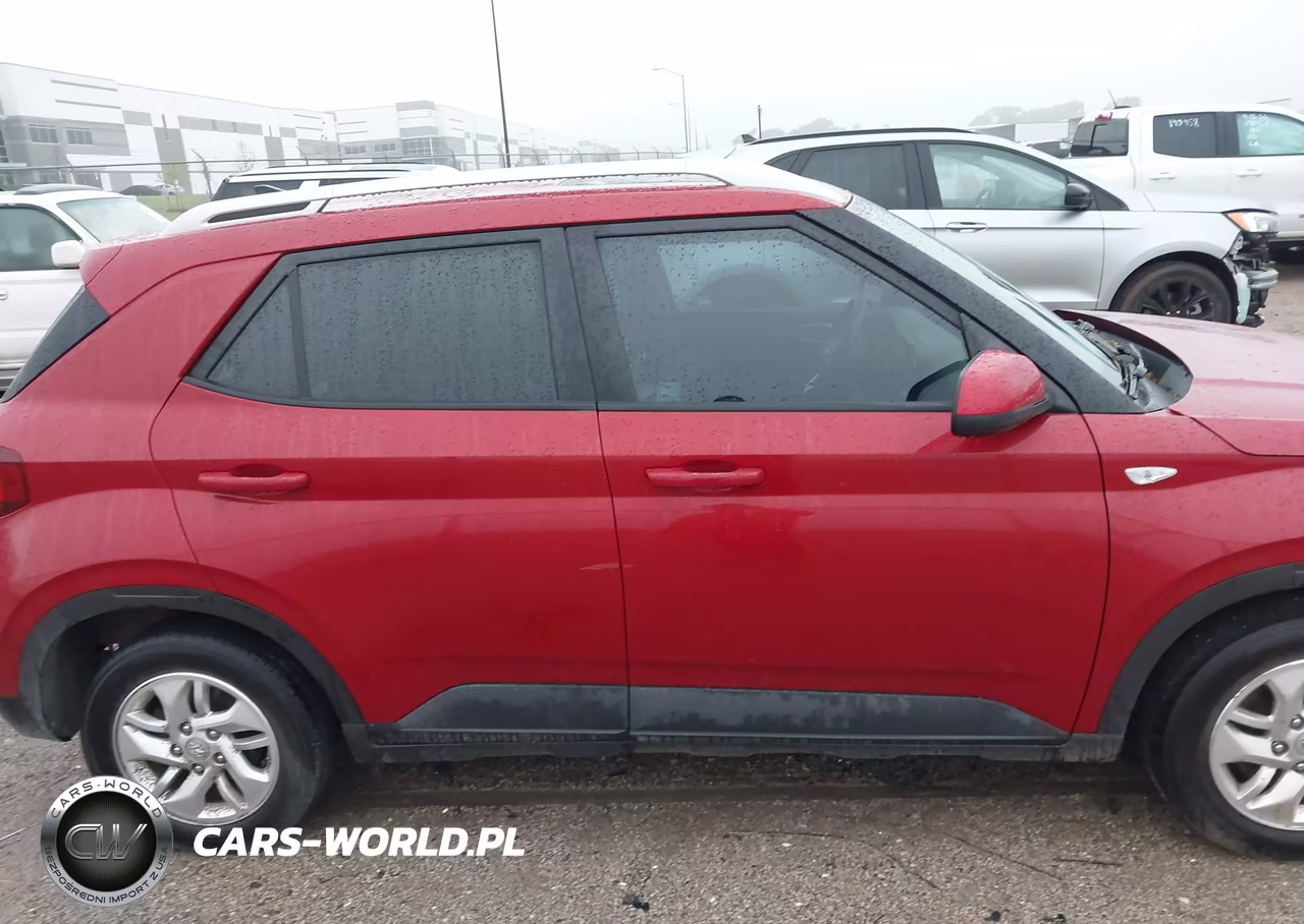 2020 Hyundai Venue Sel VIN:KMHRC8A38LU030104 - 13