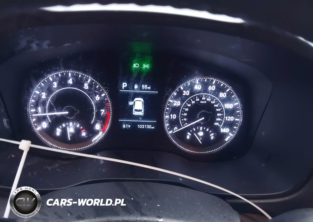2020 Hyundai Venue Sel VIN:KMHRC8A38LU030104 - 7