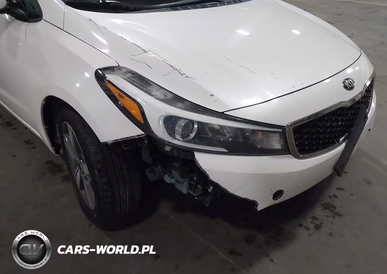 2018 Kia Forte Lx VIN:3KPFL4A71JE167044 - 18