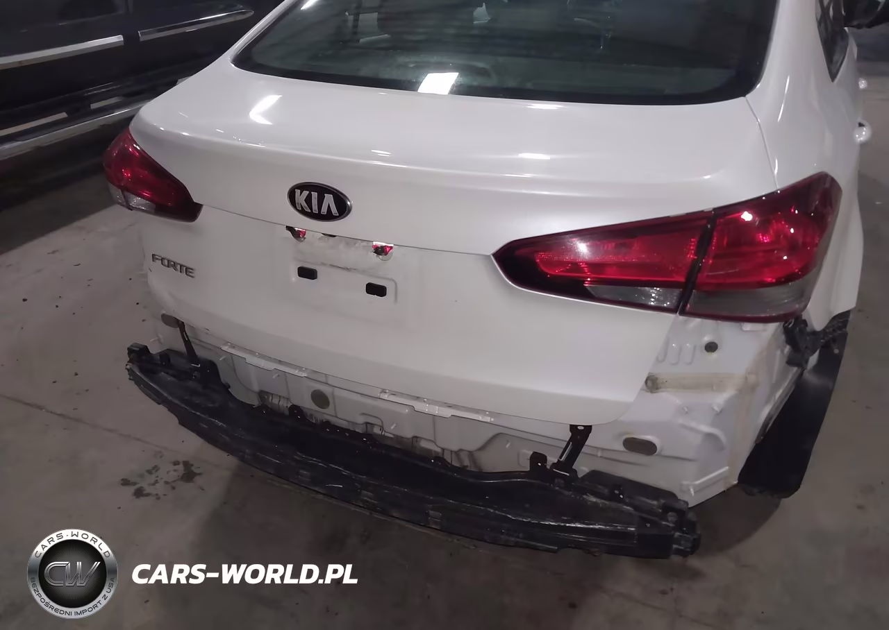 2018 Kia Forte Lx VIN:3KPFL4A71JE167044 - 6
