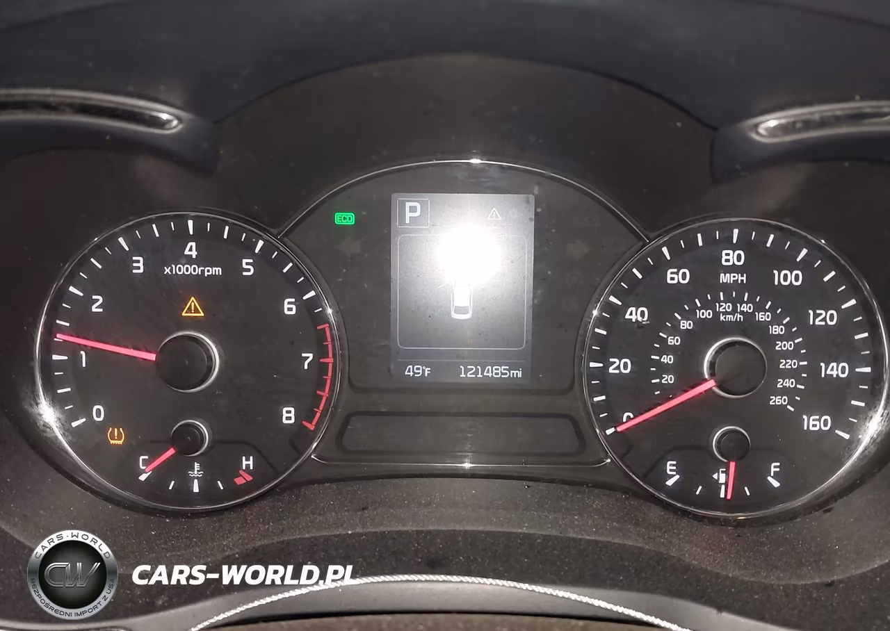 2018 Kia Forte Lx VIN:3KPFL4A71JE167044 - 7