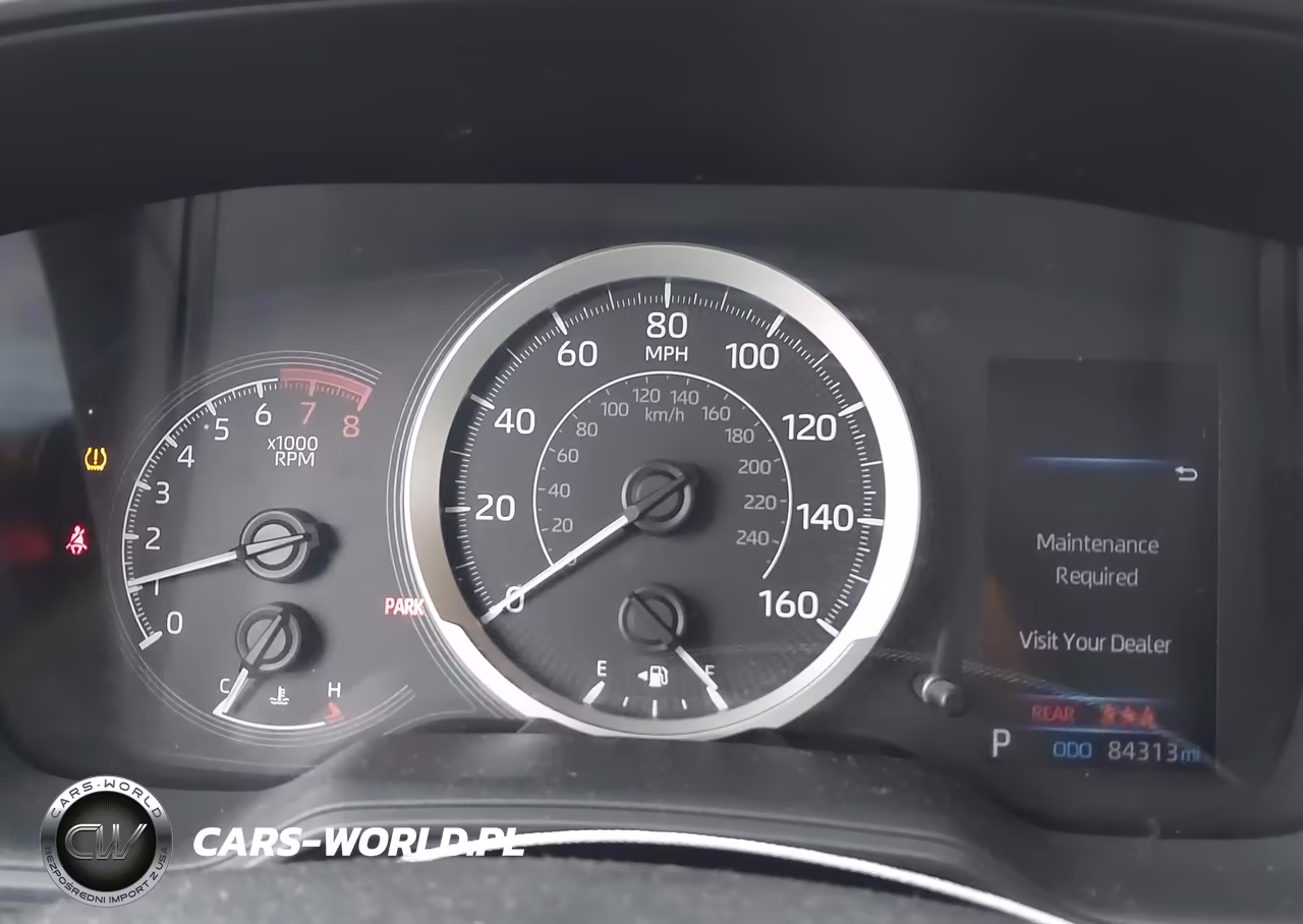 2020 Toyota Corolla Le VIN:5YFEPRAE2LP101759 - 7