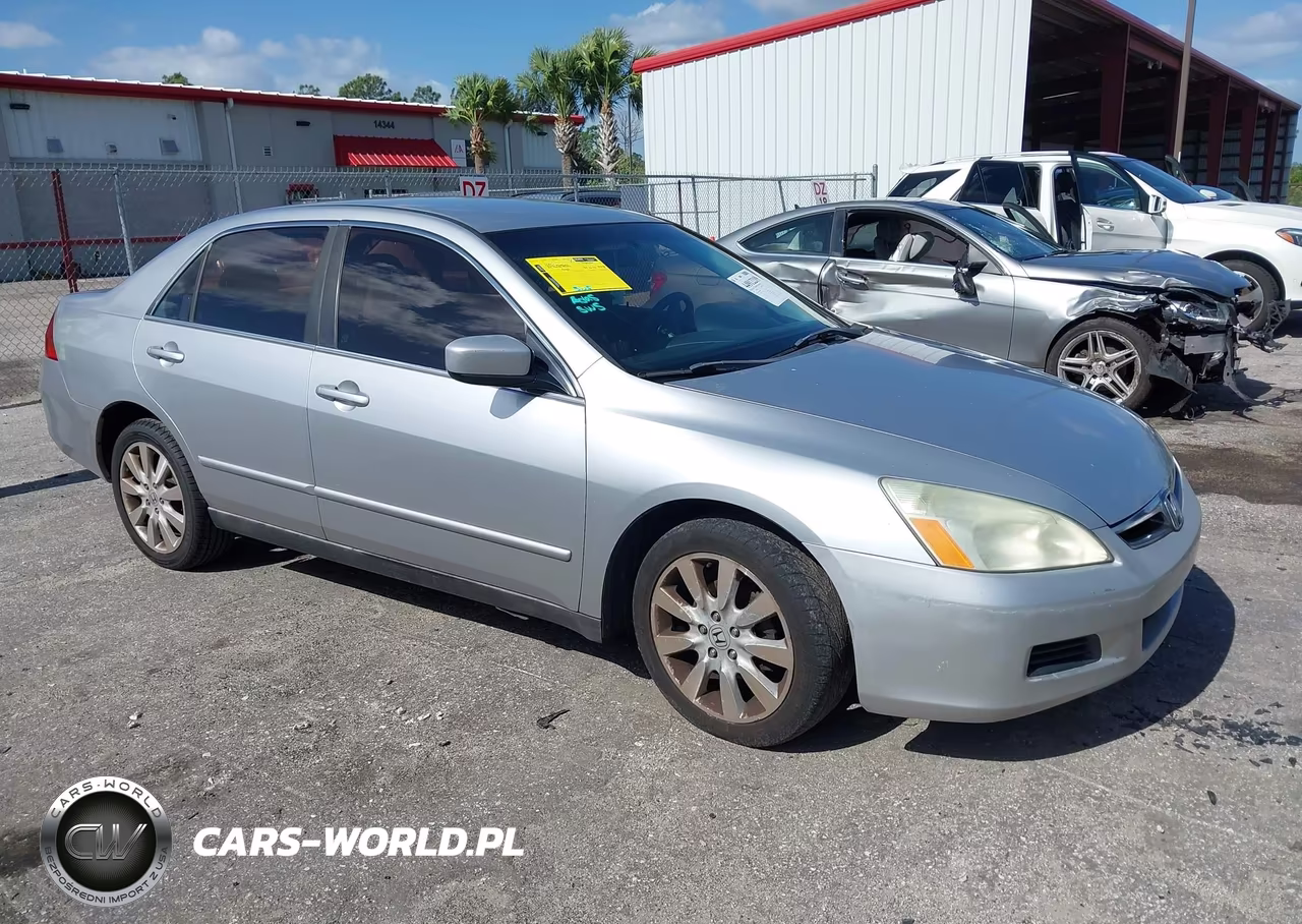 2007 Honda Accord 3.0 Se – zdjęcie 1 z 16