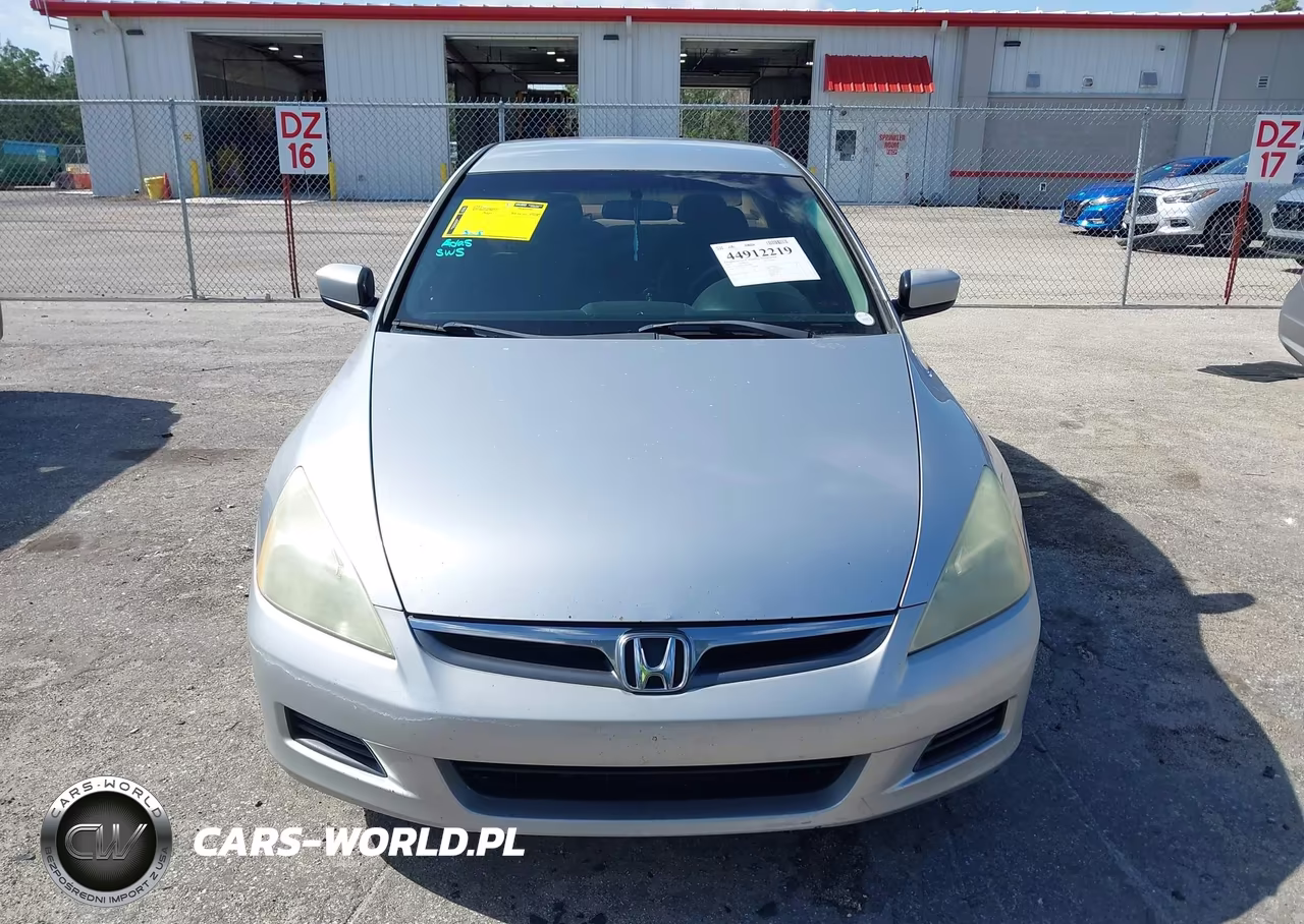 2007 Honda Accord 3.0 Se VIN:1HGCM66457A060098 - 12