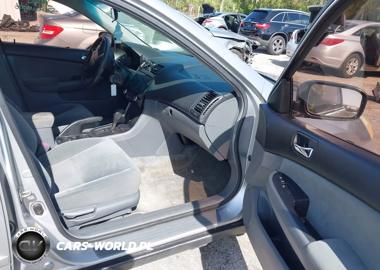 2007 Honda Accord 3.0 Se VIN:1HGCM66457A060098 - 5