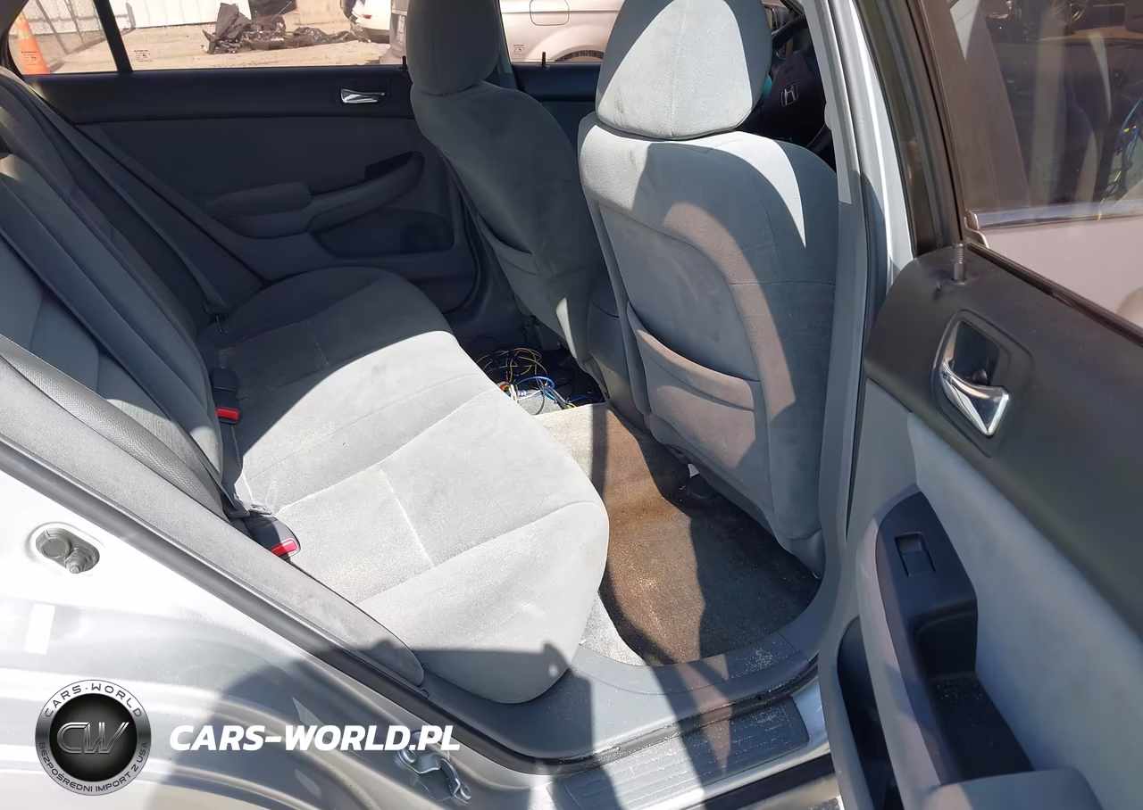 2007 Honda Accord 3.0 Se VIN:1HGCM66457A060098 - 8