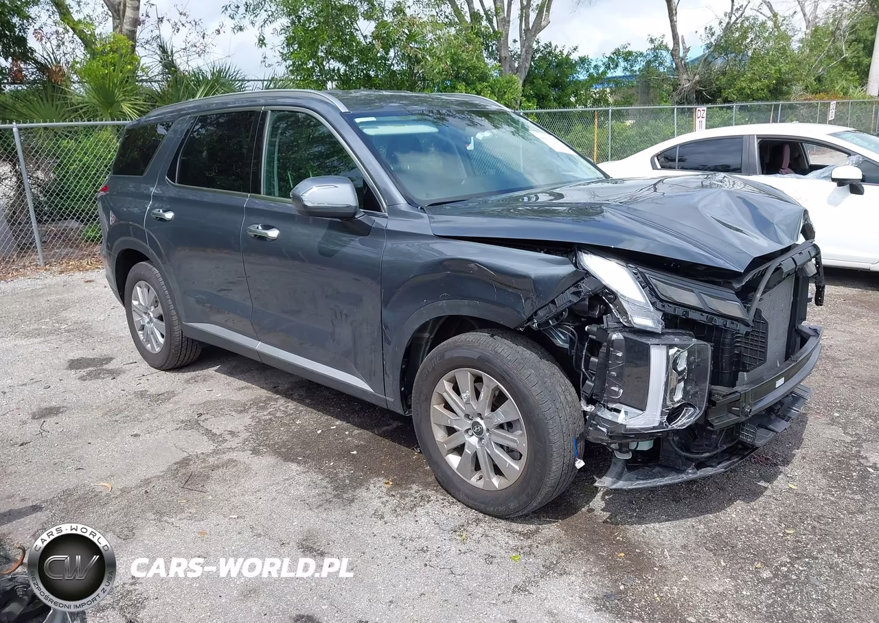 2025 Hyundai Palisade Sel – zdjęcie 1 z 16