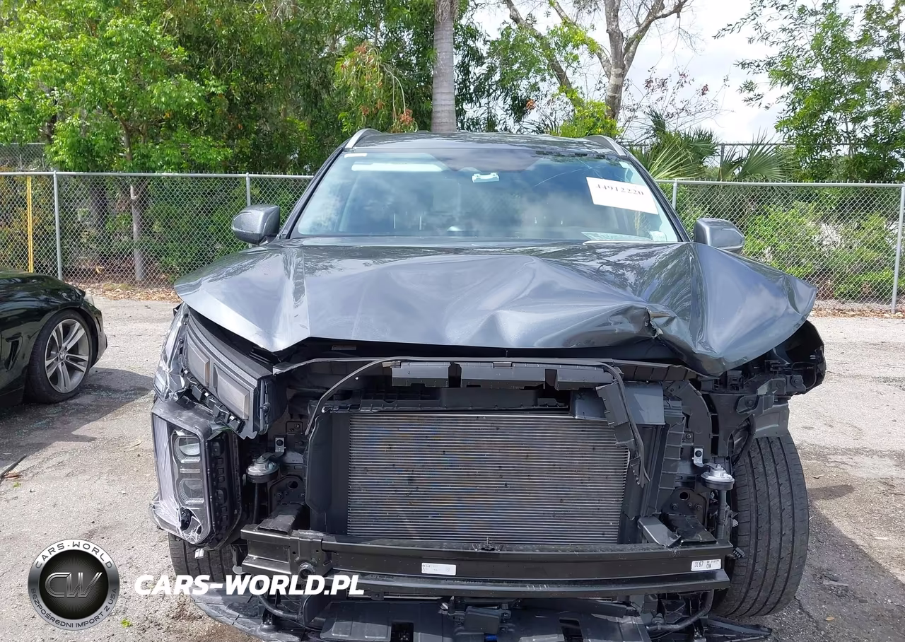 2025 Hyundai Palisade Sel VIN:KM8R24GE0SU913777 - 12