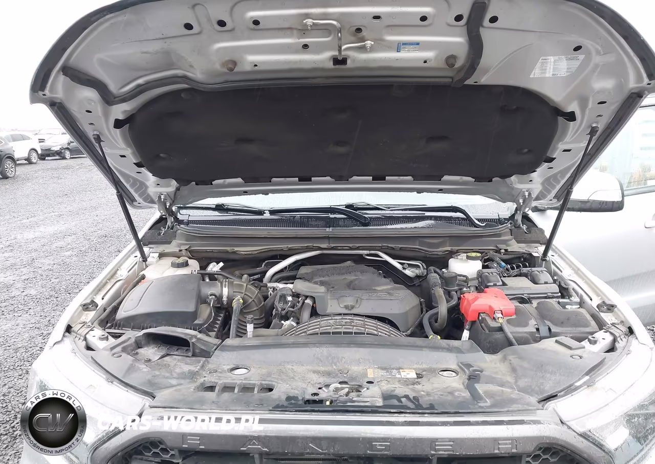 2019 Ford Ranger Lariat VIN:1FTER4FH1KLA00736 - 10