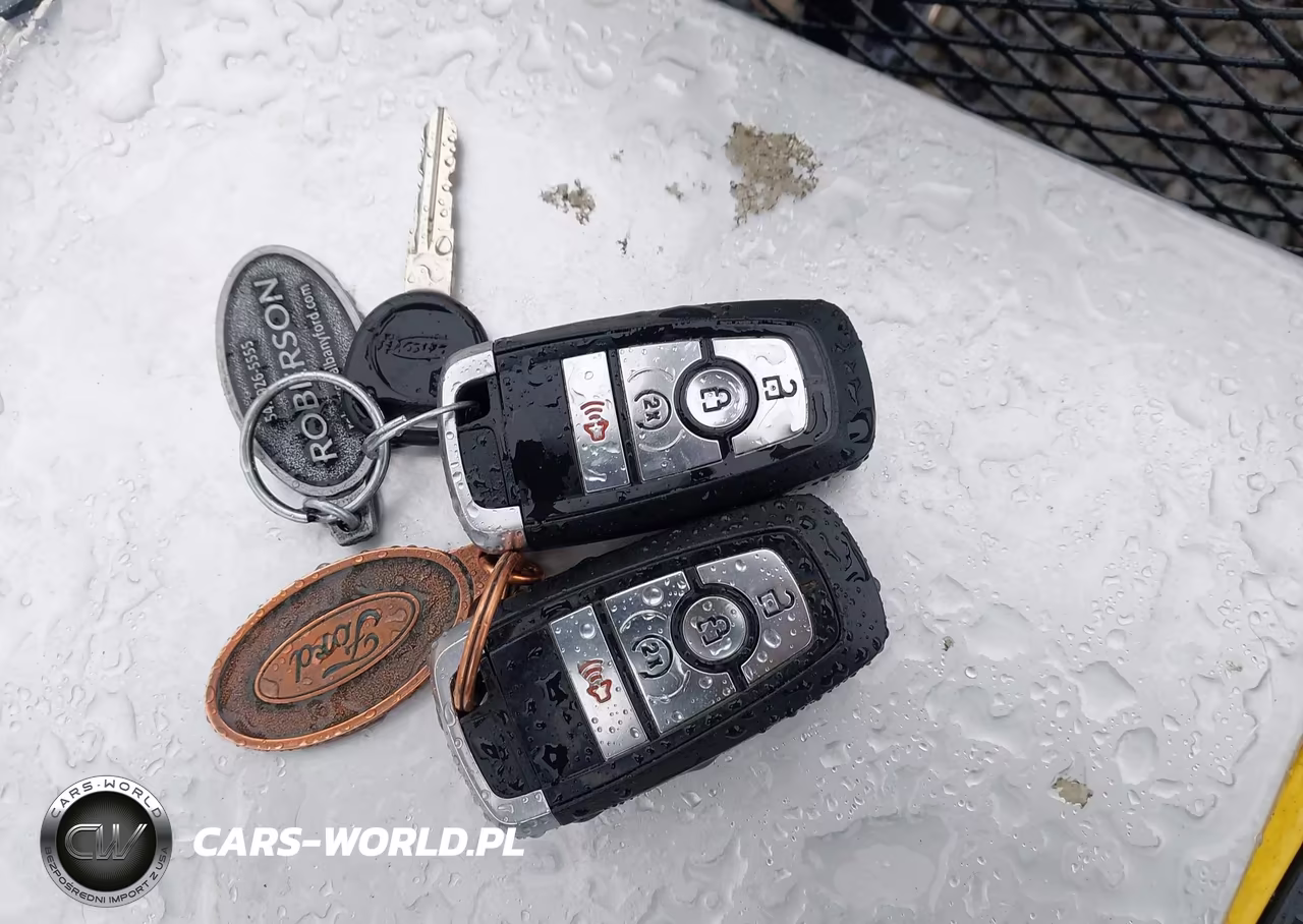 2019 Ford Ranger Lariat VIN:1FTER4FH1KLA00736 - 11