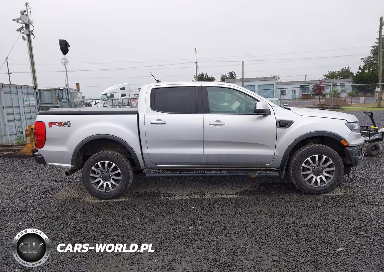 2019 Ford Ranger Lariat VIN:1FTER4FH1KLA00736 - 13