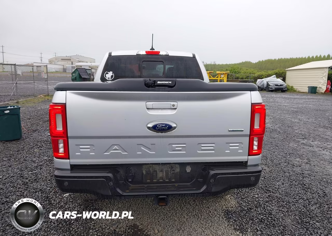 2019 Ford Ranger Lariat VIN:1FTER4FH1KLA00736 - 16