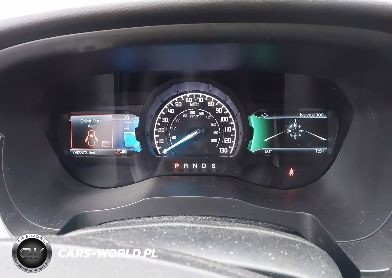2019 Ford Ranger Lariat VIN:1FTER4FH1KLA00736 - 7