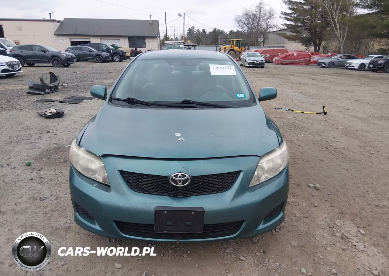 2009 Toyota Corolla Le VIN:JTDBL40E59J031139 - 13
