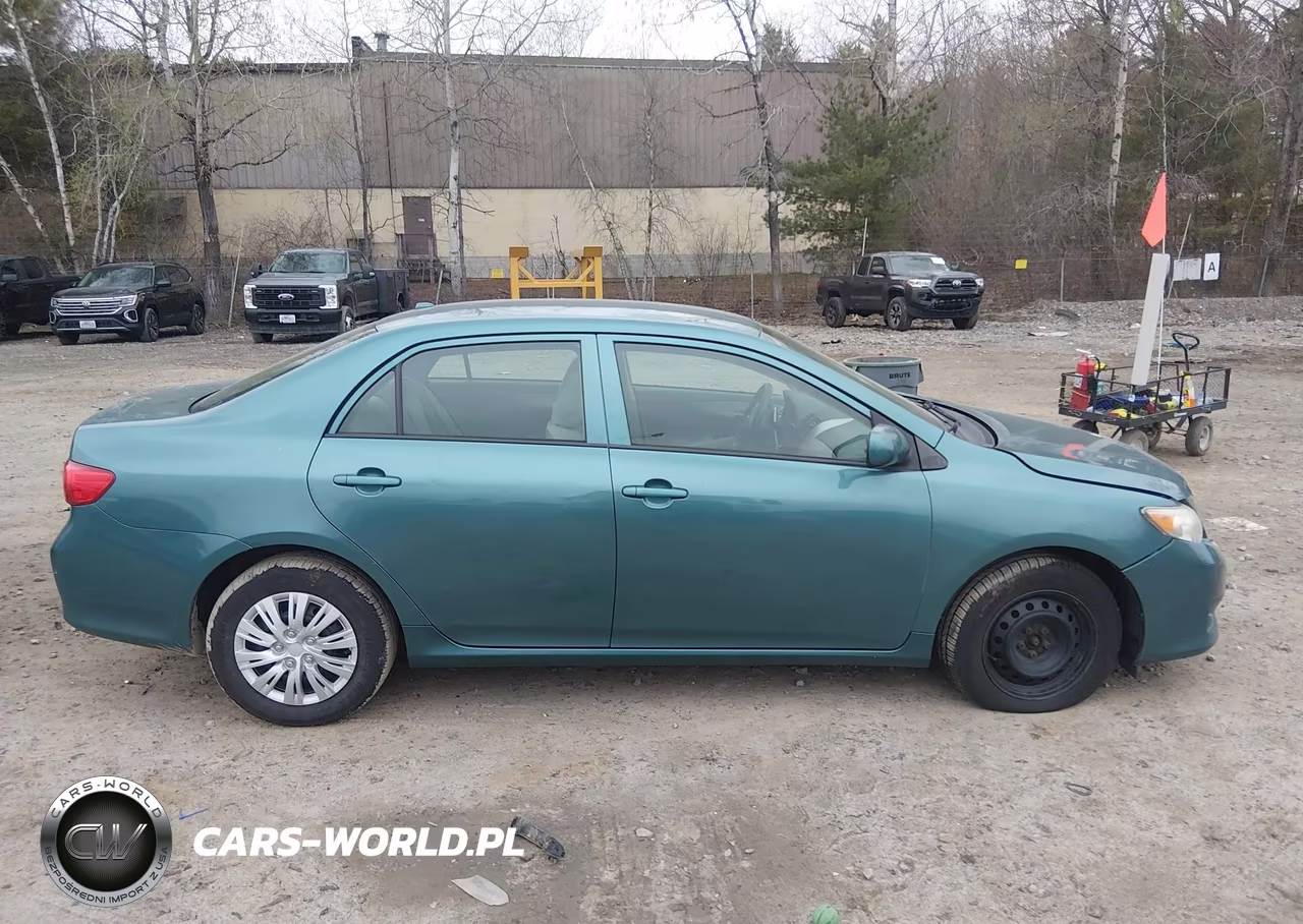 2009 Toyota Corolla Le VIN:JTDBL40E59J031139 - 14