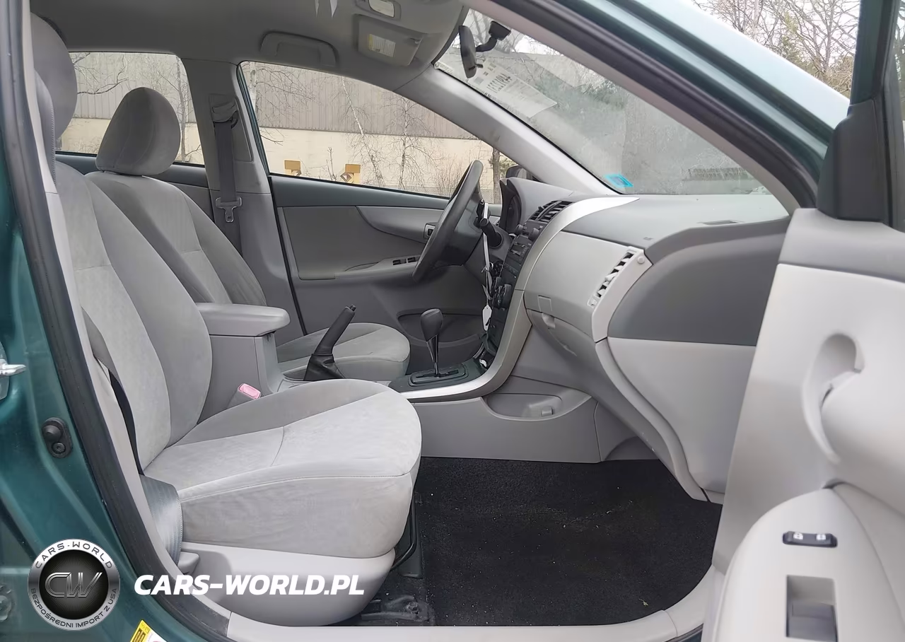 2009 Toyota Corolla Le VIN:JTDBL40E59J031139 - 5