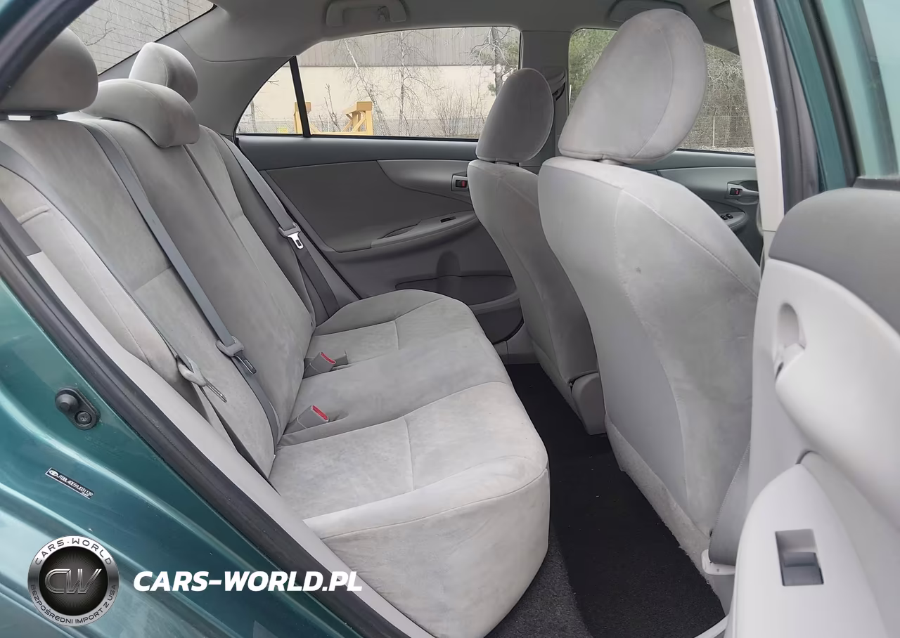 2009 Toyota Corolla Le VIN:JTDBL40E59J031139 - 8