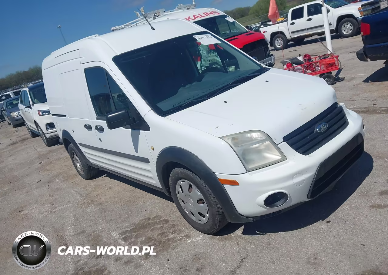 2011 Ford Transit Connect Xlt