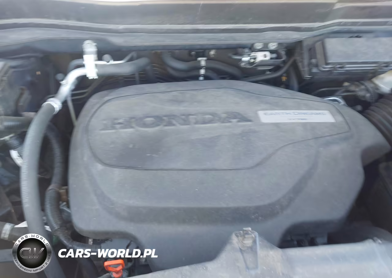 2018 Honda Ridgeline Rtl-E VIN:5FPYK3F71JB002224 - 10