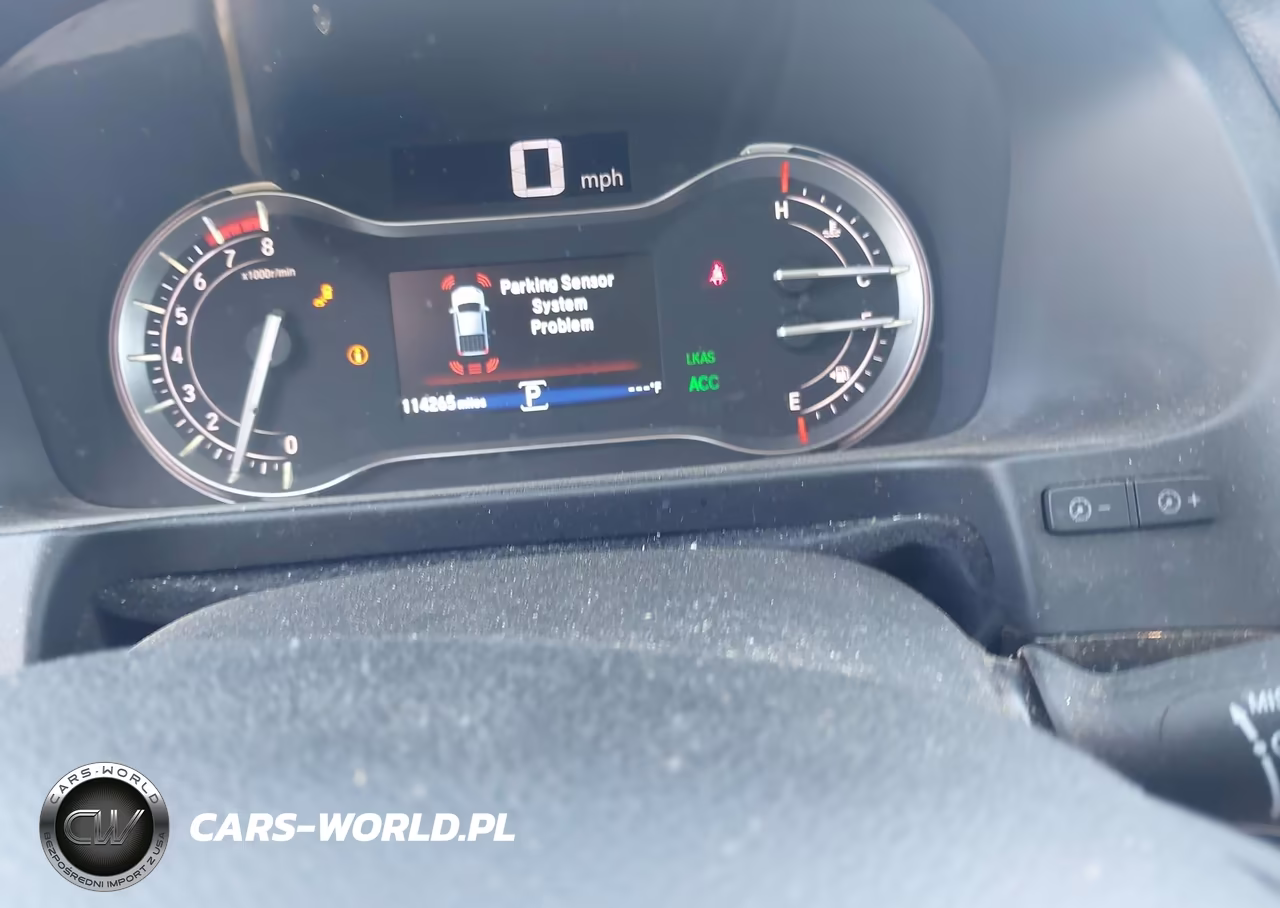 2018 Honda Ridgeline Rtl-E VIN:5FPYK3F71JB002224 - 7