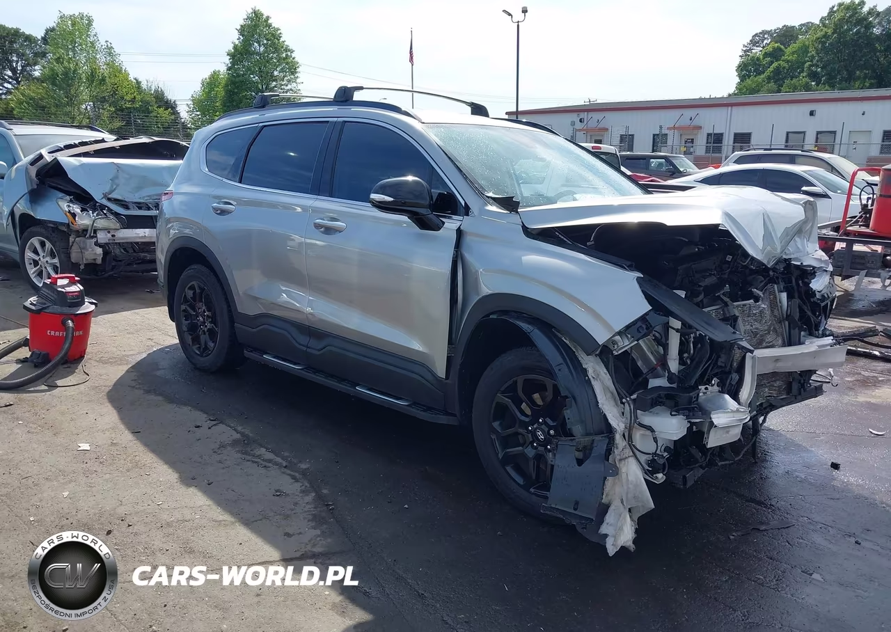 2022 Hyundai Santa Fe Xrt – zdjęcie 1 z 16