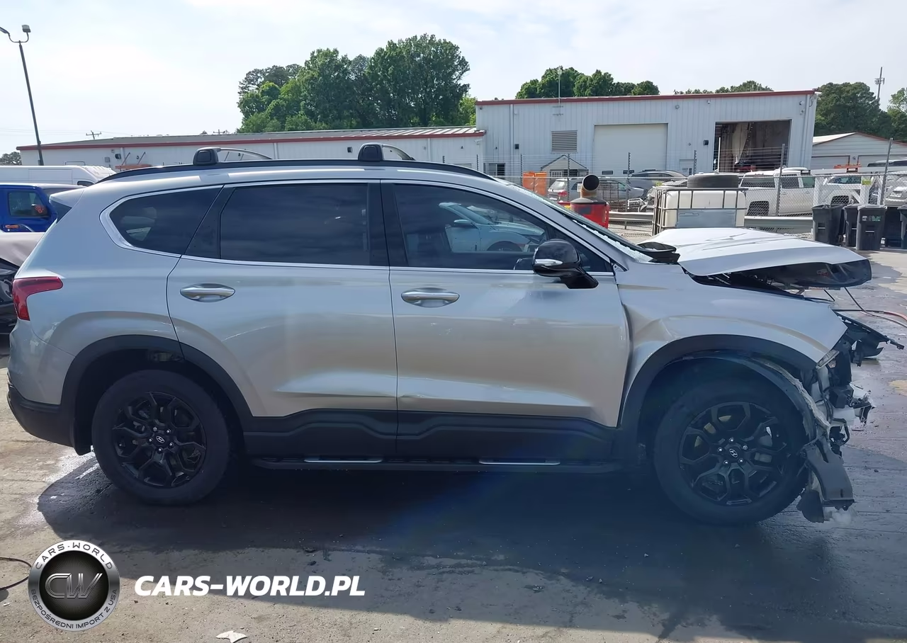 2022 Hyundai Santa Fe Xrt VIN:5NMS6DAJ5NH398822 - 13