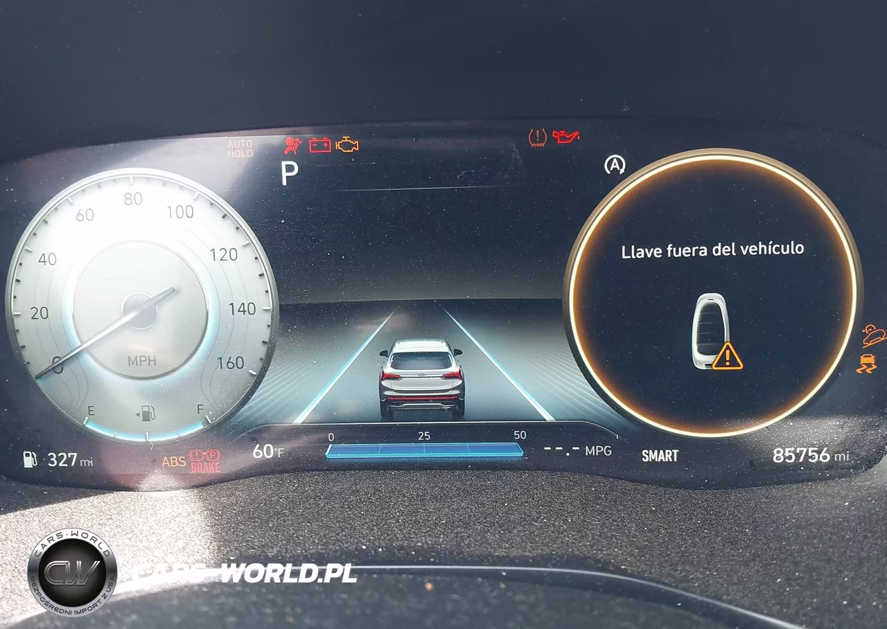2022 Hyundai Santa Fe Xrt VIN:5NMS6DAJ5NH398822 - 7