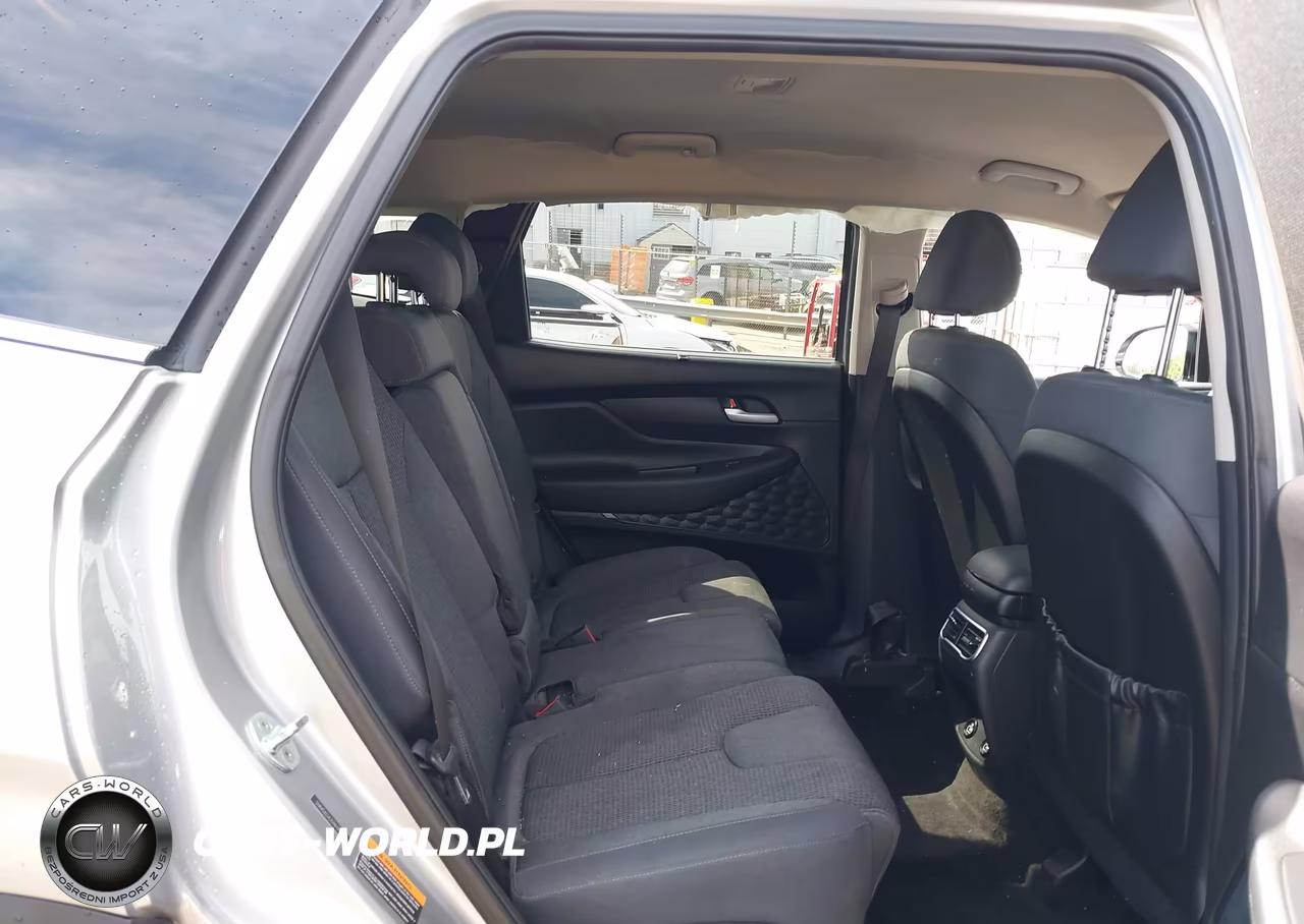 2022 Hyundai Santa Fe Xrt VIN:5NMS6DAJ5NH398822 - 8