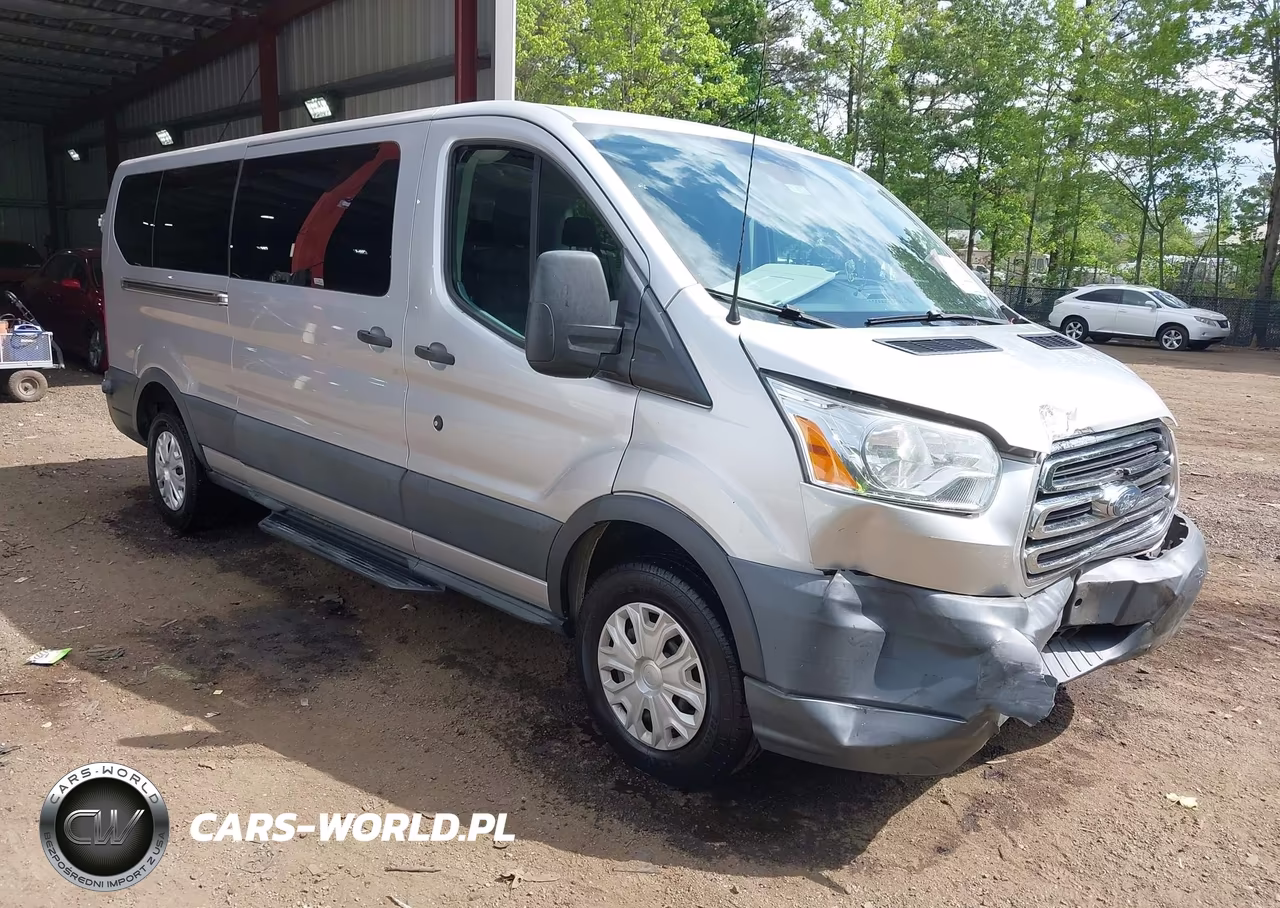 2015 Ford Transit-350 Xlt